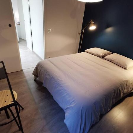 Appartement F2 Cosy Proche De L'Hyper Centre Caen Dış mekan fotoğraf
