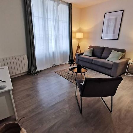 Appartement F2 Cosy Proche De L'Hyper Centre Caen Dış mekan fotoğraf