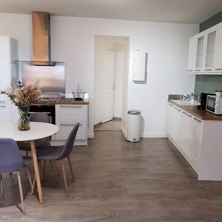 Appartement F2 Cosy Proche De L'Hyper Centre Caen Dış mekan fotoğraf