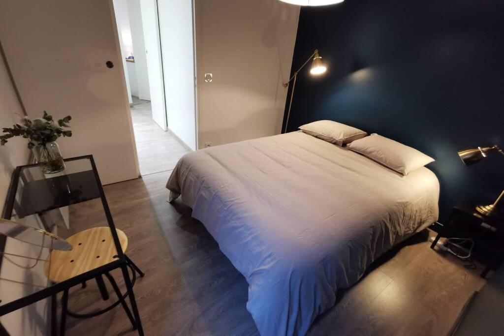Appartement F2 Cosy Proche De L'Hyper Centre Caen Dış mekan fotoğraf