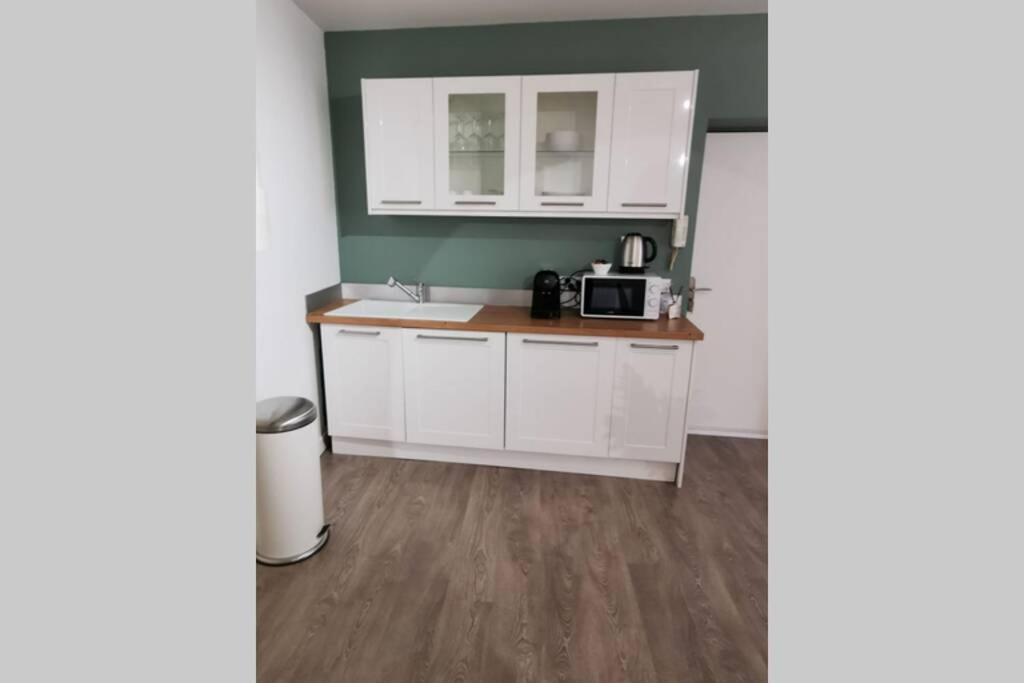 Appartement F2 Cosy Proche De L'Hyper Centre Caen Dış mekan fotoğraf