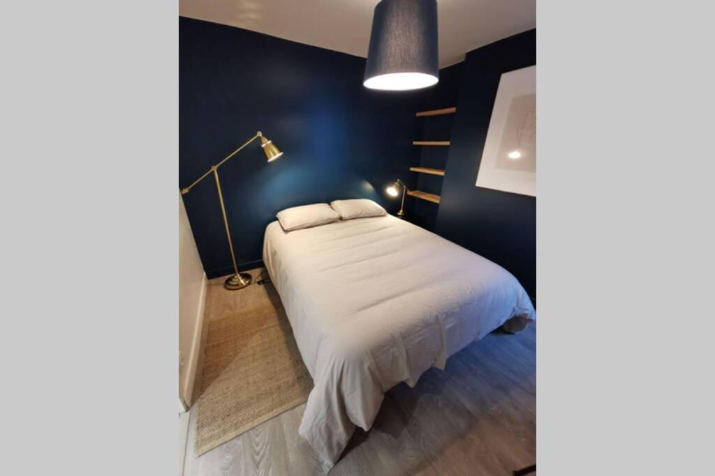 Appartement F2 Cosy Proche De L'Hyper Centre Caen Dış mekan fotoğraf